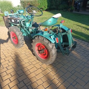 Prodám malotraktor tz4k12 - 9