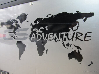 BMW R1200 GS Adventure - 9