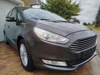 Ford Galaxy TITAN.1.5Eco.118kw-novérozvody,kamera,výbava - 9