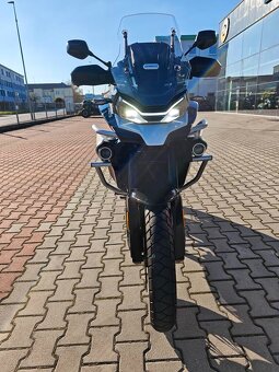 CFMOTO 800 MT EXPLORE najeto 7.391 Km - 9