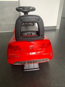 Odrážedlo Mercedes - 9