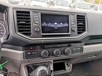 Volkswagen CRAFTER 2.0TDI/103KW MAXI/ KLIMA/ ČR - 9