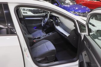 VW Golf 8 Variant 2.0 TDI 110kW DSG LED - záruka Autodraft - 9