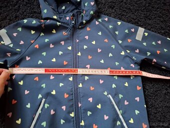 Softshellová bunda H&M - 9