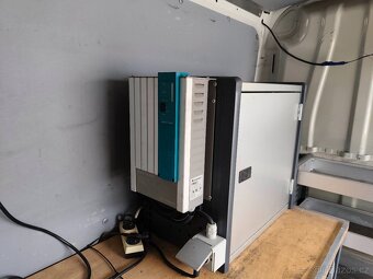 Servisní vůz s vestavbou CITROEN JUMPER - DÍLNA/KANCELÁŘ - 9