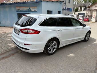 Ford Mondeo kombi 2,0TDCi,110kW automat 2018 - 9