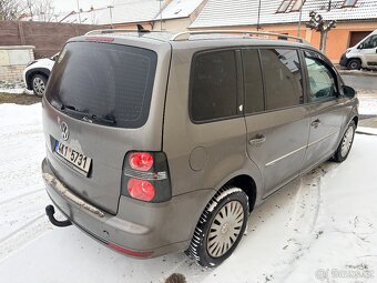 VW touran 1T2 2.0TDI 125kw prodej na ND - 9