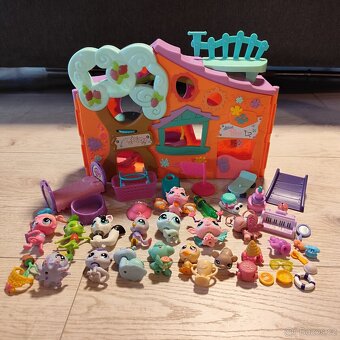 LPS krásná sadička - 9