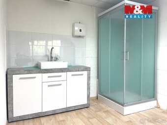 Pronájem provozovny, 29 m², Most, ul. Kpt. Jaroše - 9