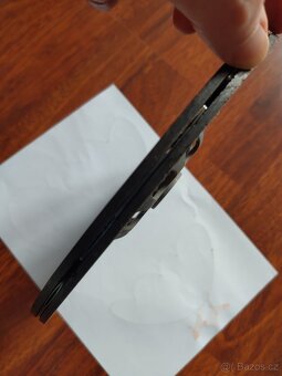 Lamela originál. Ssangyong Musso Korando Rexton, Mercedes - 9