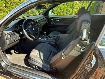 BMW 320D 130kW KABRIO / 1.Maj-04/2009-158.661km / TOP STAV - 9