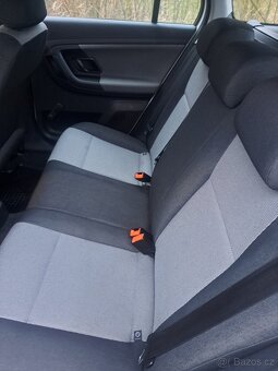 Škoda fabia 1.2 kombi r.v.2012 51 kw KLIM - 9