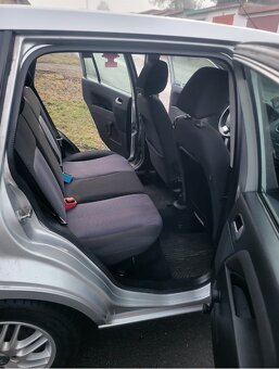 Ford Fusion, 1.4 benzín 59 Kw, rok výroby 2008 - 9