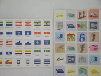 Pohádky, časopisy, pexeso, cizojazyčný komiks, dospívání ... - 9