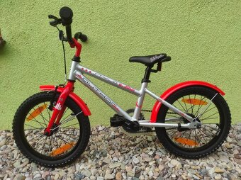 Značkové dětské kolo Author Stylo 16" - 9