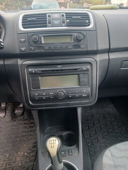 Škoda Roomster 2010 1.9 tdi 77kW - 9