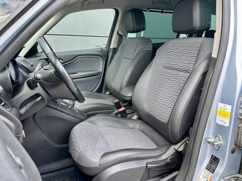Opel Zafira Tourer 1.4T, LPG, ČR, Servis, 2014 - 9