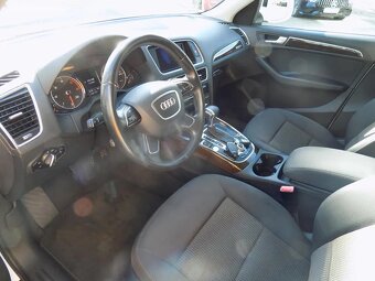 Audi Q5, 3.0 TDi 4X4 WEBASTO - 9