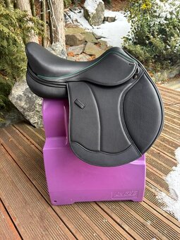 Junior sedlo HBC Pony - 9