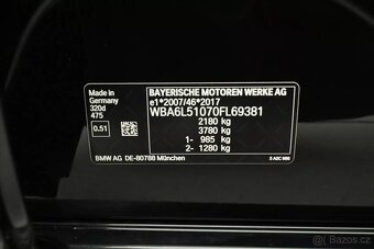 BMW Řada 3 2,0 320d 140 kW M6 - 9