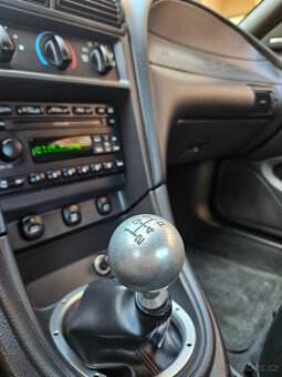 Ford Mustang GT Bullitt Originál - 9