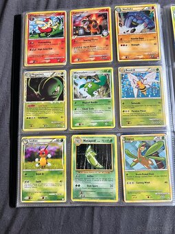 Pokemon kartičky - 9