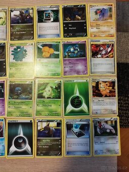Pokémon kartičky originál - 9