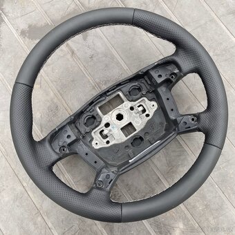 Ford Mondeo/Smax nový kožený volant - 9