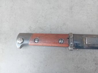 Bodák, bajonet  vzor  33 - 9