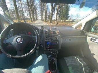 Prodám Volkswagen Touran 1.9TDi - 9