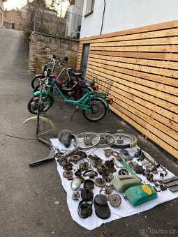 Trio legend BABETA 210 - 9