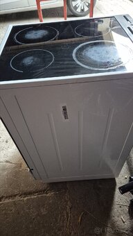 ZACHVALÝ sporák MORA - 9