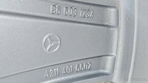 ///AMG E 500  W124 & W211 ALU KOLA - 9