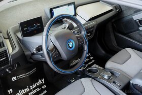 BMW I3s 120Ah, adaptivní LED světlomety, tep. čerpadlo - 9