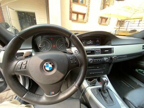 BMW E91 335d, 250kW, Mpaket, automat - 9