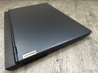 17.3” HERNÍ LENOVO LEGION-32GB RAM, RYZEN 5, RTX- - 9