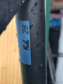 CUBE Touring Hybrid EXC 500 - Trekking E-Bike - vel.M (54) - 9