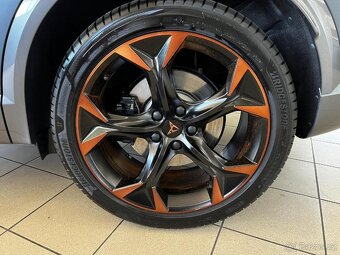 Cupra Formentor - 2,0 VZ 4Drive 2,0 TSI 228 kW - 9