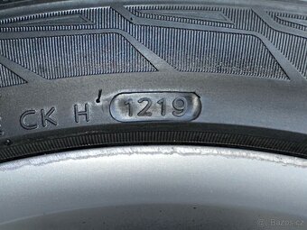 Original ALU kola Audi 20" 8,5J ET43 + pneu 275/40/R20 - 9