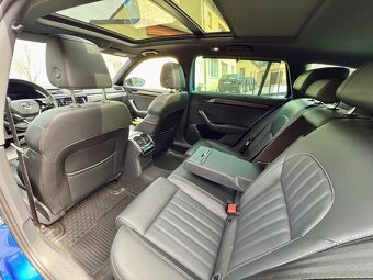 ŠKODA SUPERB 3 1.4TSi 160kw iV SPORTLINE DSG PANO.TAŽNÉ,2022 - 9