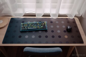 Prodávám 3 nové originální deskpady pod myš a klávesnici - 9