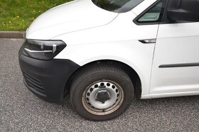 VW Caddy Maxi 2,0 Tdi 75kW - 9