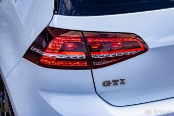 Volkswagen Golf 2.0 TSI BMT GTI DSG - 9