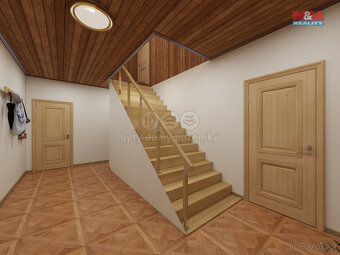 Prodej chalupy, 149 m², Království u Šluknova - 9