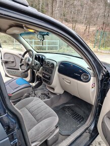 Prodám Chrysler PT Cruiser 2001/ 2.0L/104Kw-Benzín - 9