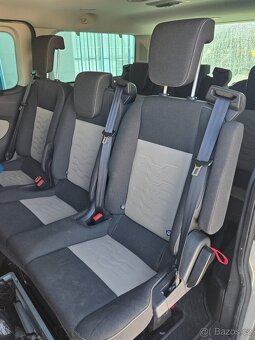 Ford Transit Custom - 9