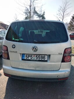 VW touran - 9