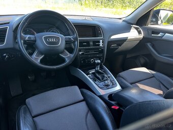 Prodám Audi Q5 ULTRA 2.0 TDI 110kw Rok 2015 Stk do 7/2026 - 9