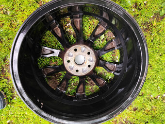 Alu kola Subaru r18 5x114,3 Impreza Levorg Outback Legacy - 9