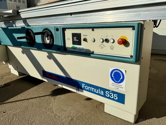 formátovací pila SCM FORMULA S35 - 9